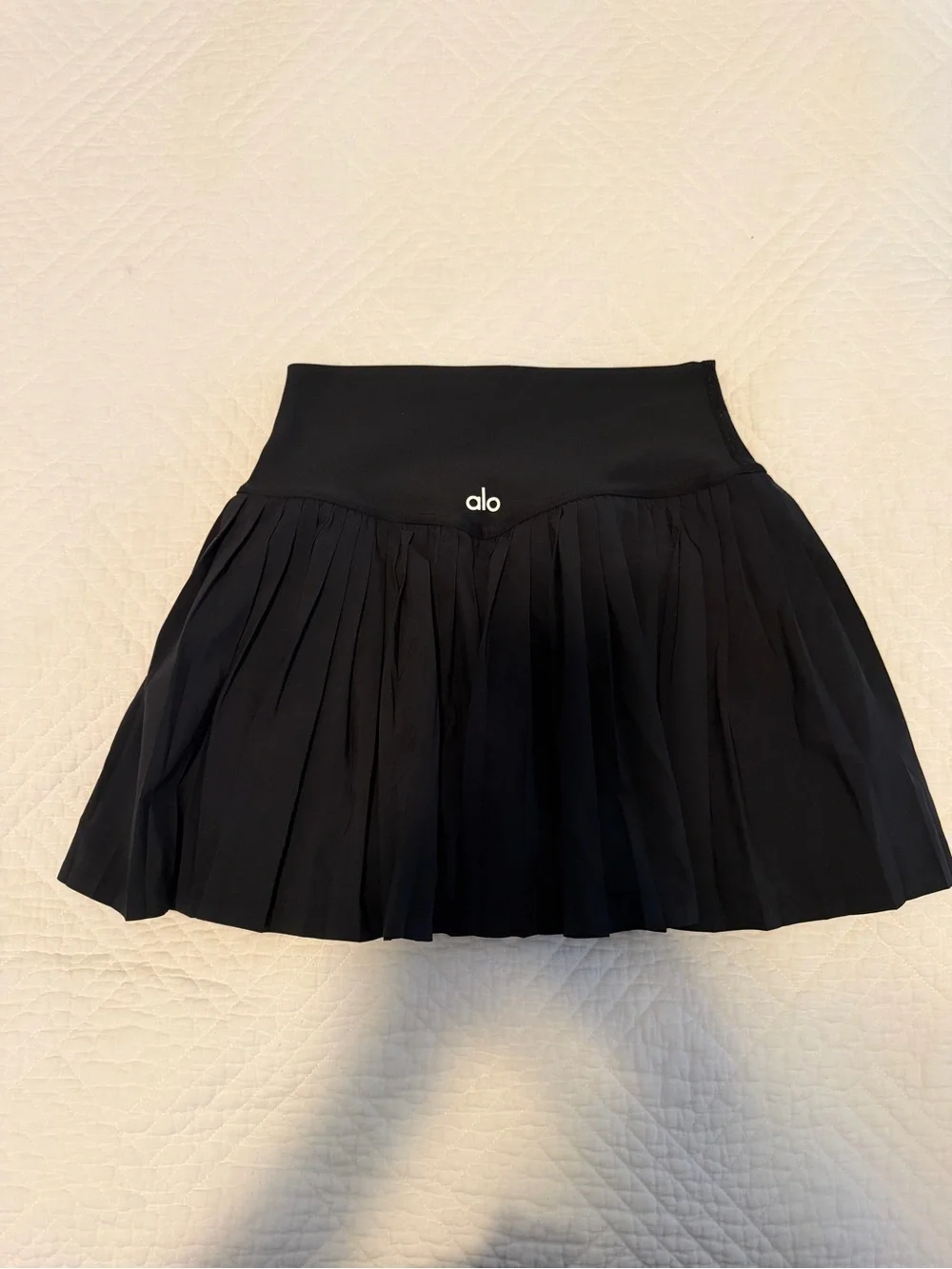 Alo Grand Slam Tennis Skirt